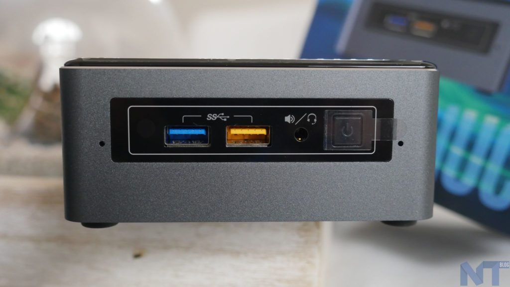 Test du Intel NUC NUC7i5BNH : un mini PC complet avec de la mémoire Optane 25 NUC 37
