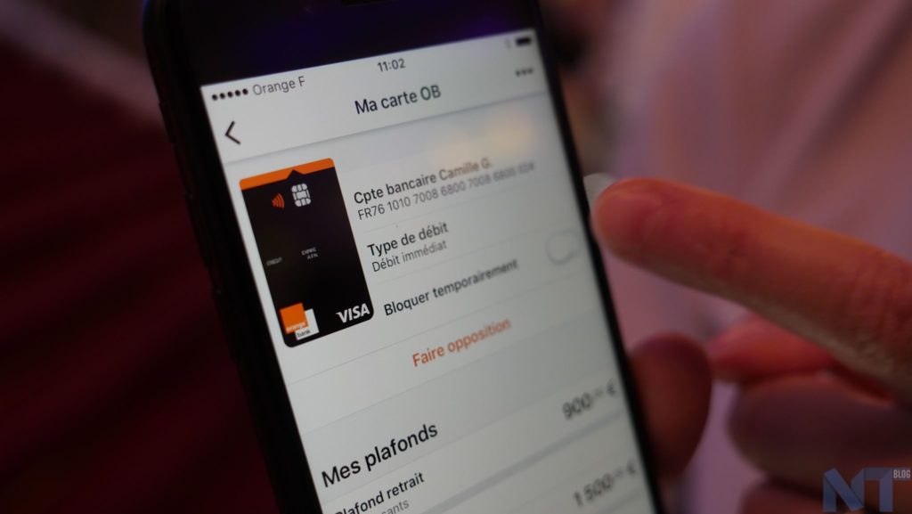 Comment la banque mobile Orange Bank fonctionne ? 60 Orange Bank 07