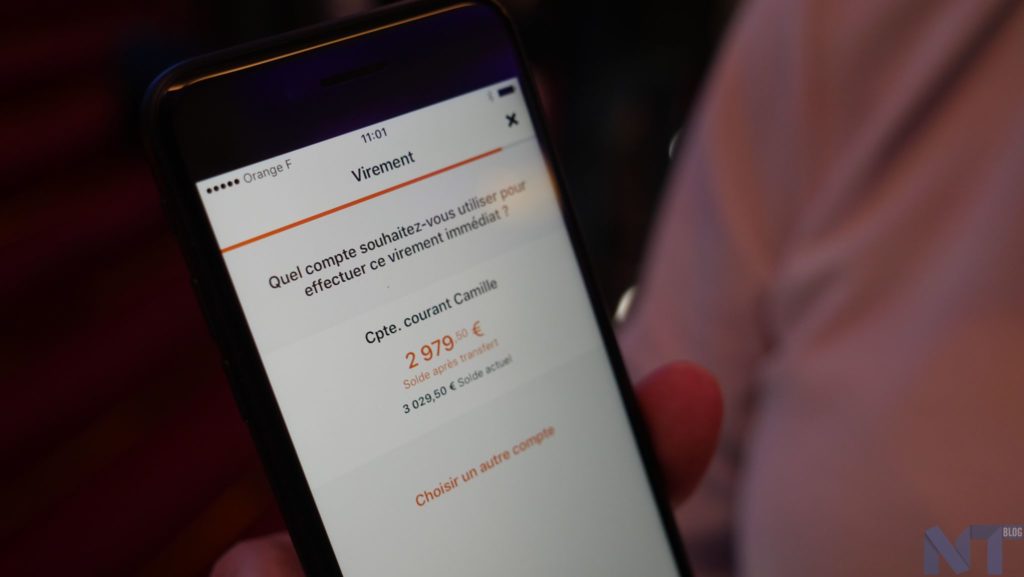 Comment la banque mobile Orange Bank fonctionne ? 58 Orange Bank 09