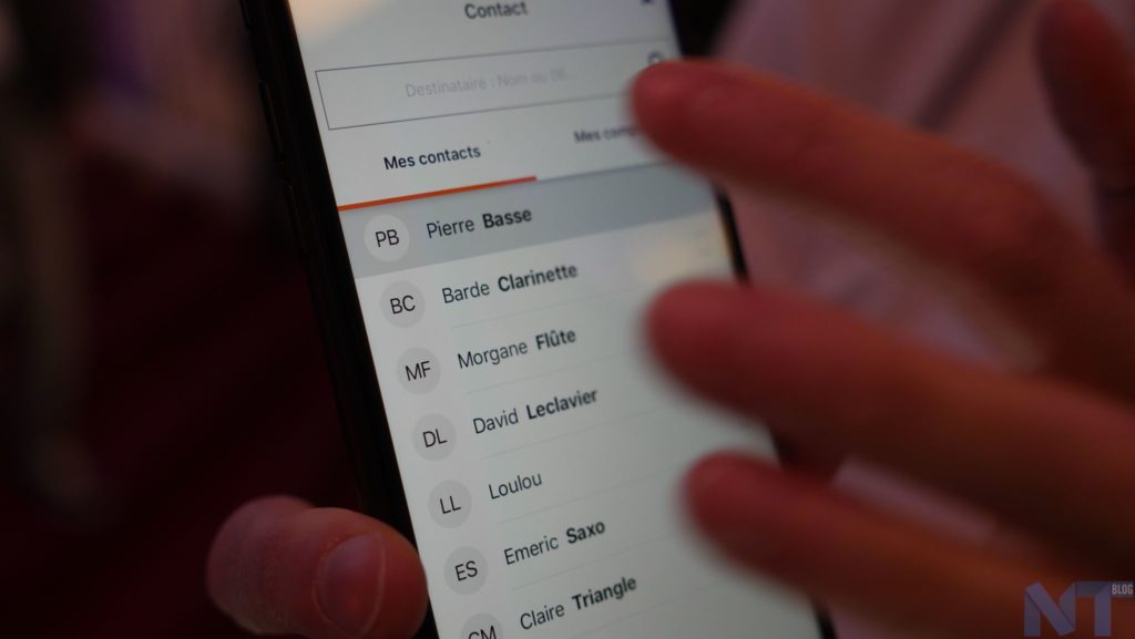Comment la banque mobile Orange Bank fonctionne ? 54 Orange Bank 13