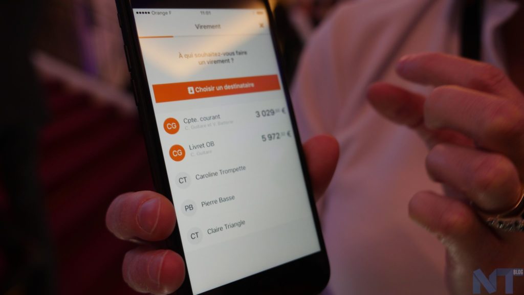 Comment la banque mobile Orange Bank fonctionne ? 53 Orange Bank 14