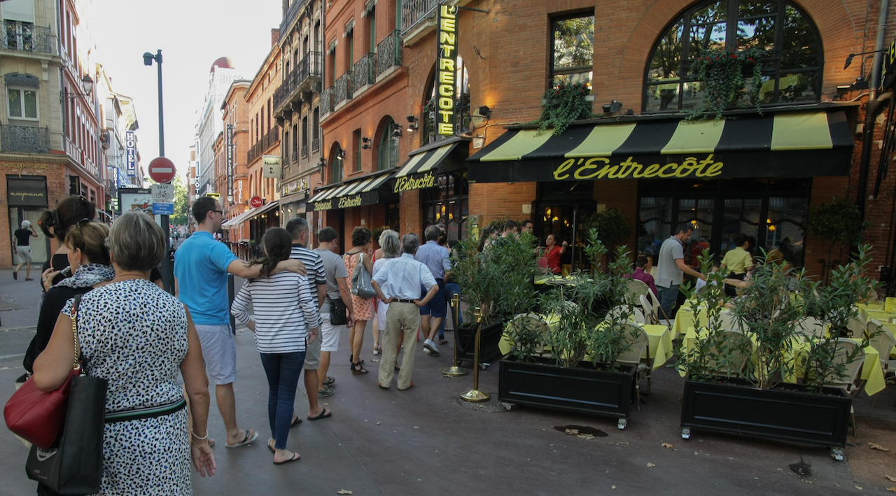 Queue Entrecôte ©KevinFiguier