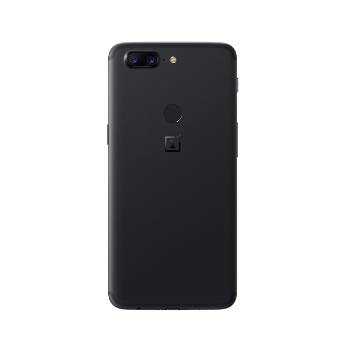 RGB OnePlus5T Back