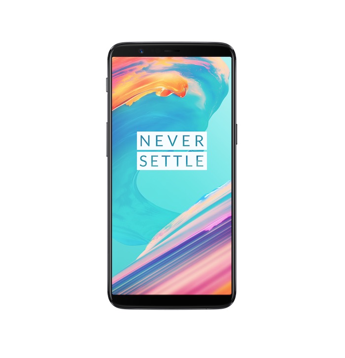 RGB OnePlus5T Front