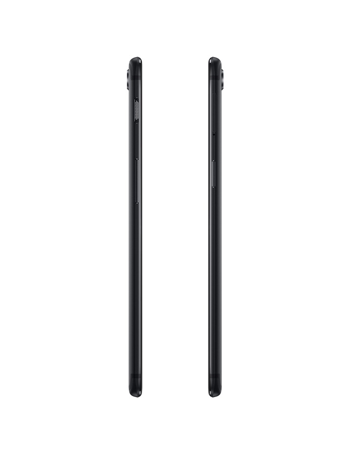 RGB OnePlus5T Sides