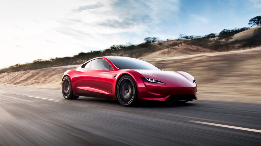 Voici le nouveau Tesla Roadster : 0 à 100 km/h en 1.9 secondes 49 Roadster Hero