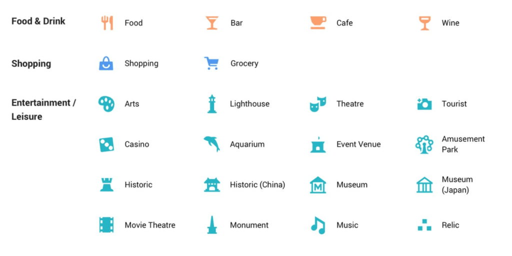 Google Maps a été repensé avec de nouvelles icônes et couleurs 40 Screen Shot 2017 11 15 at 5.08.47 PM