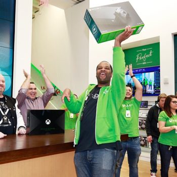 XboxOneXLaunchHERO hero