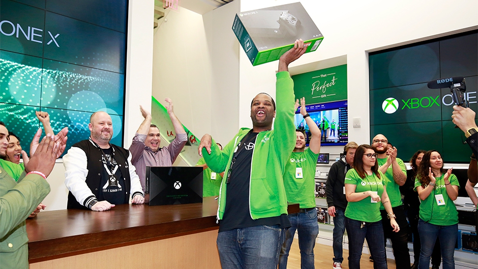 XboxOneXLaunchHERO hero