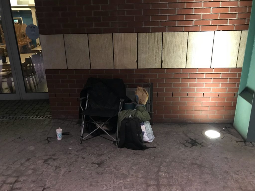 apple store file attente iphone x 3