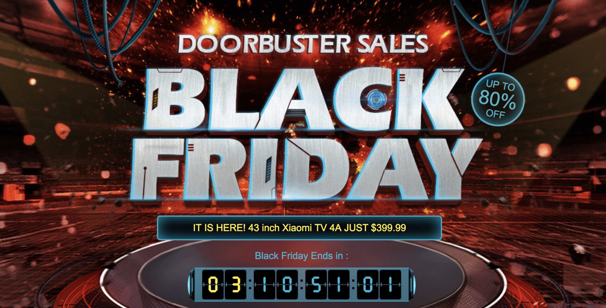 black friday 2017 gearbest