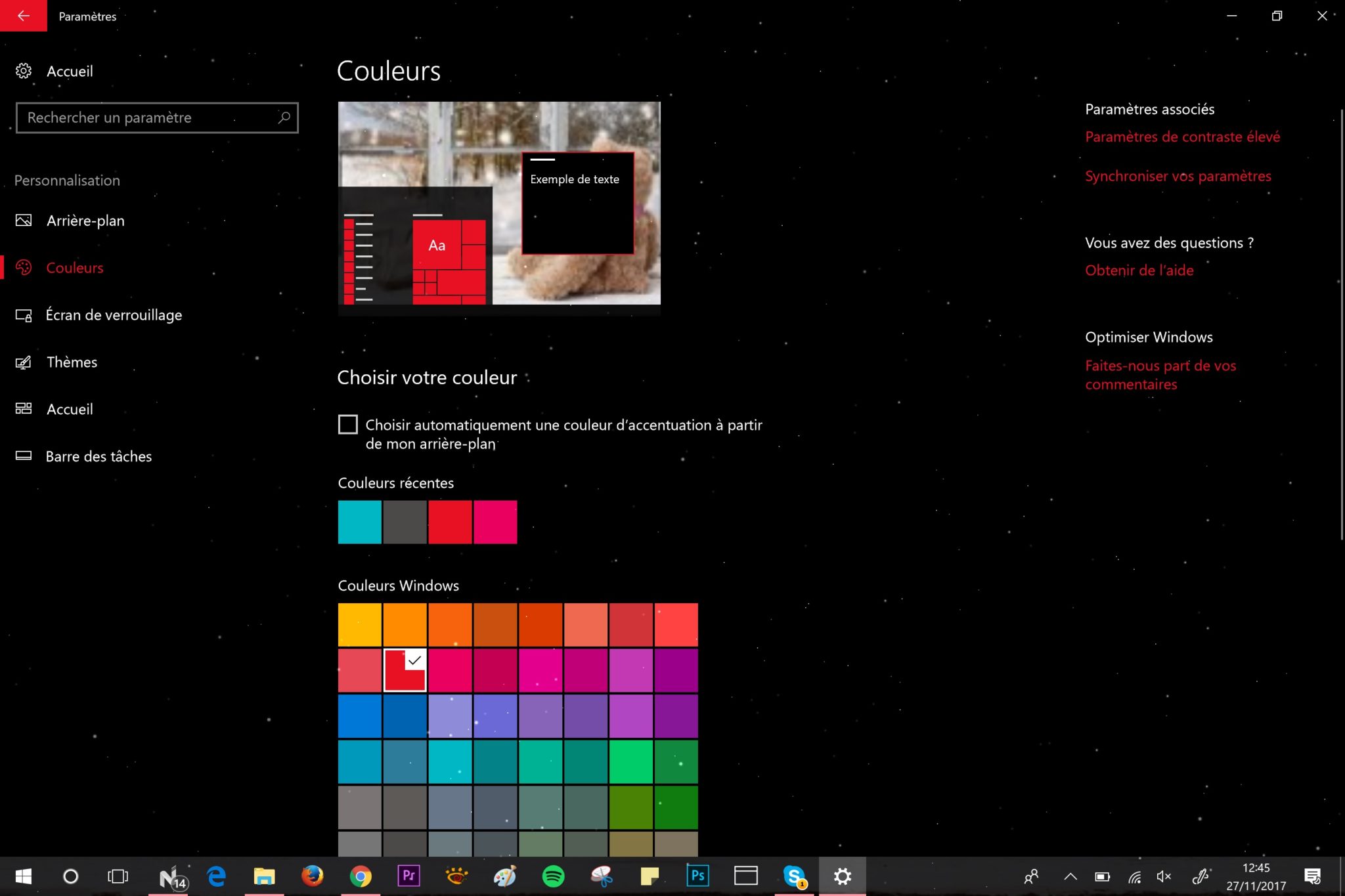 comment ajouter theme noel windows 10 3