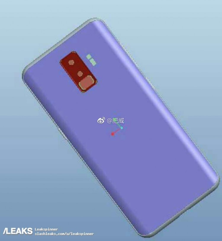 Galaxy S9 : Samsung ne devrait pas copier le nouvel iPhone X 47 crop