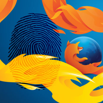 firefox fingerprint