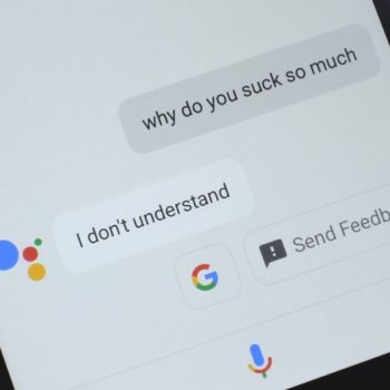 google assistant ios is absolute garbage.1280x600