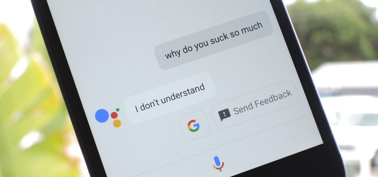 google assistant ios is absolute