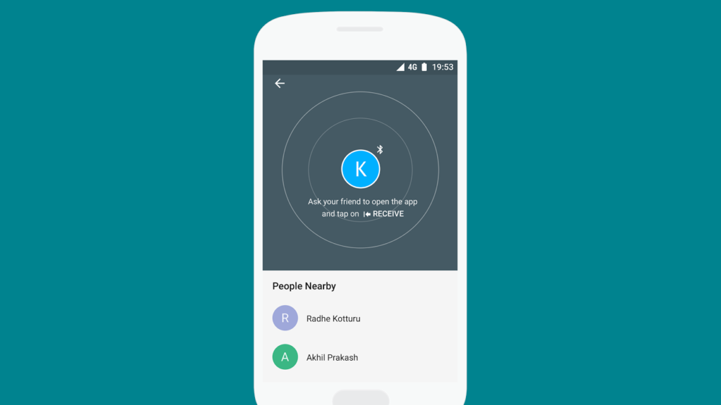 google files go