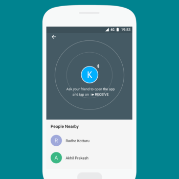 google files go