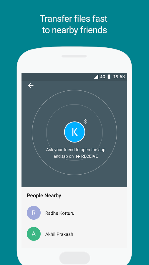 Google Files Go permet de partager facilement des fichiers sur Android 54 google files go 4