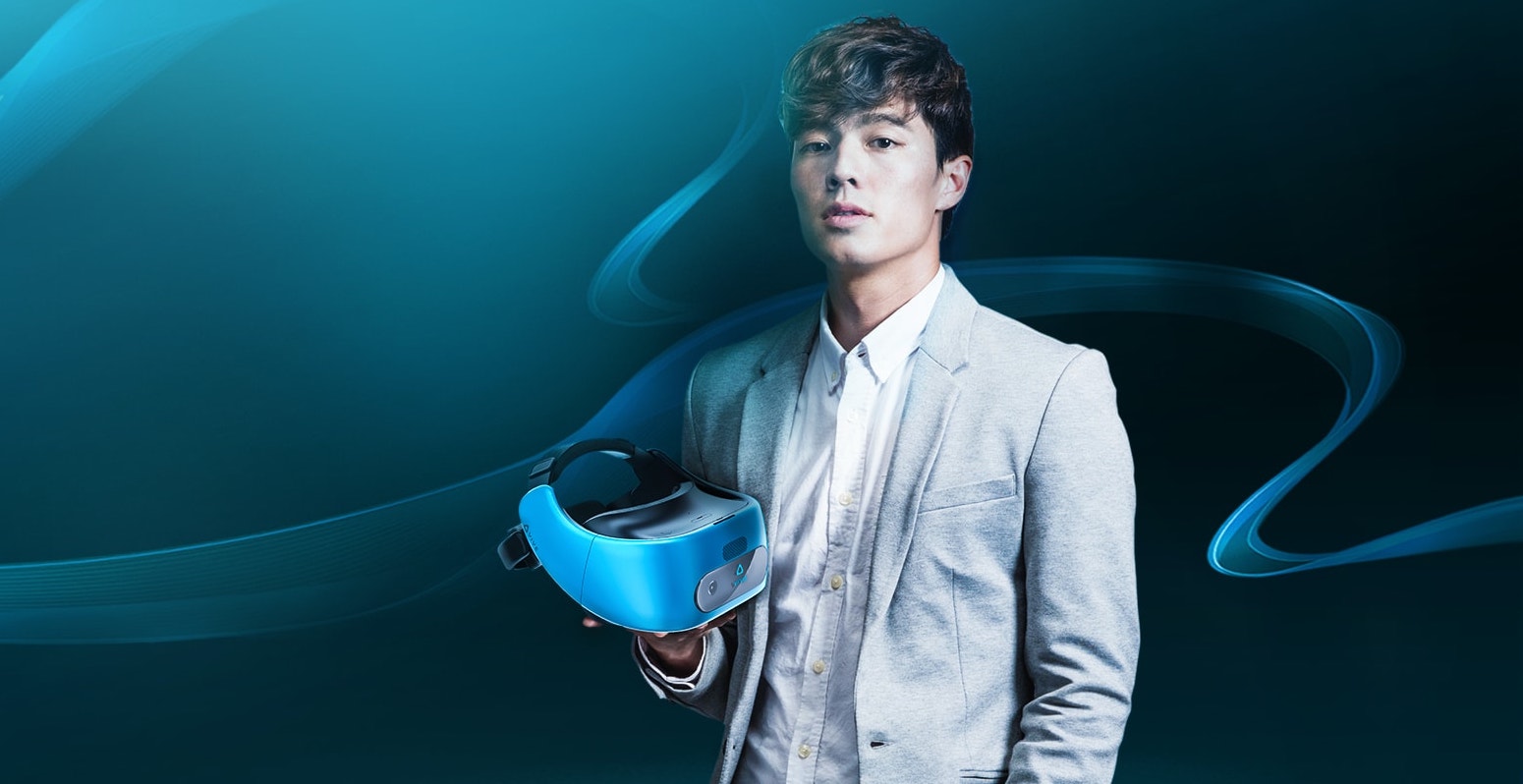 HTC révèle son casque autonome de réalité virtuelle, Vive Focus