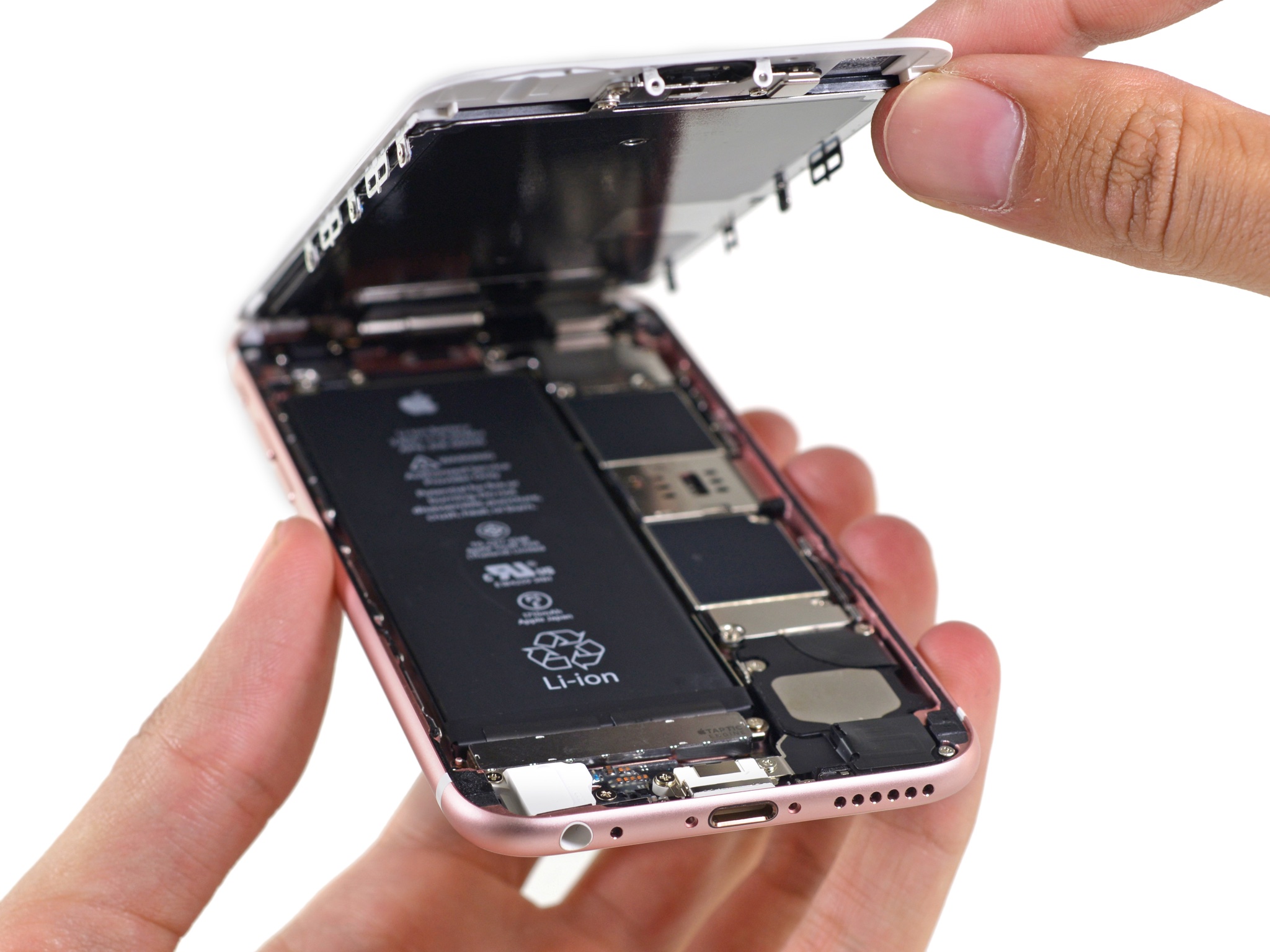 iFixit iPhone 6s teardown image 001 Battery