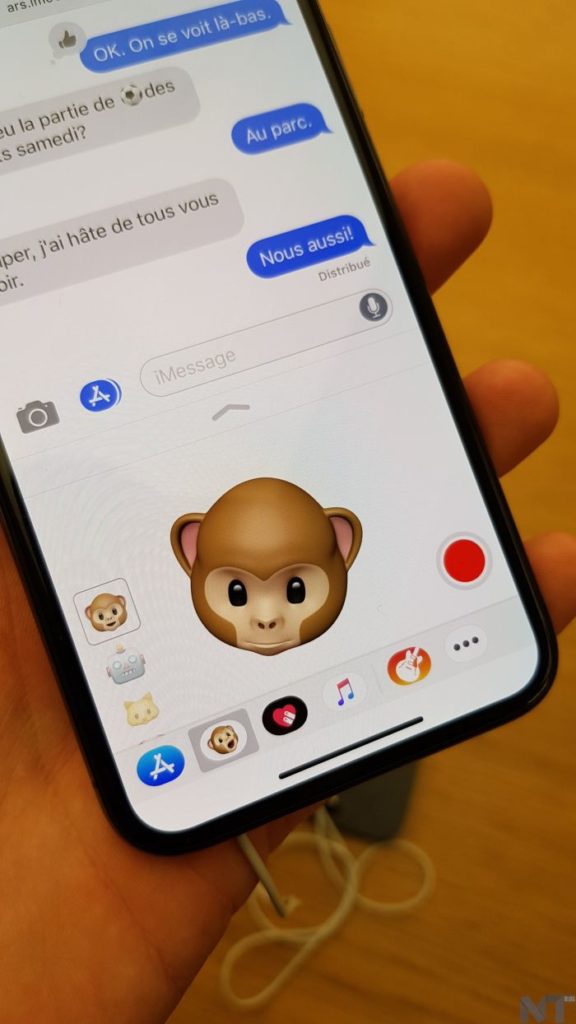 Prise en main du nouvel iPhone X : est-ce une merveille à 1000 euros ? 40 iPhone X 06