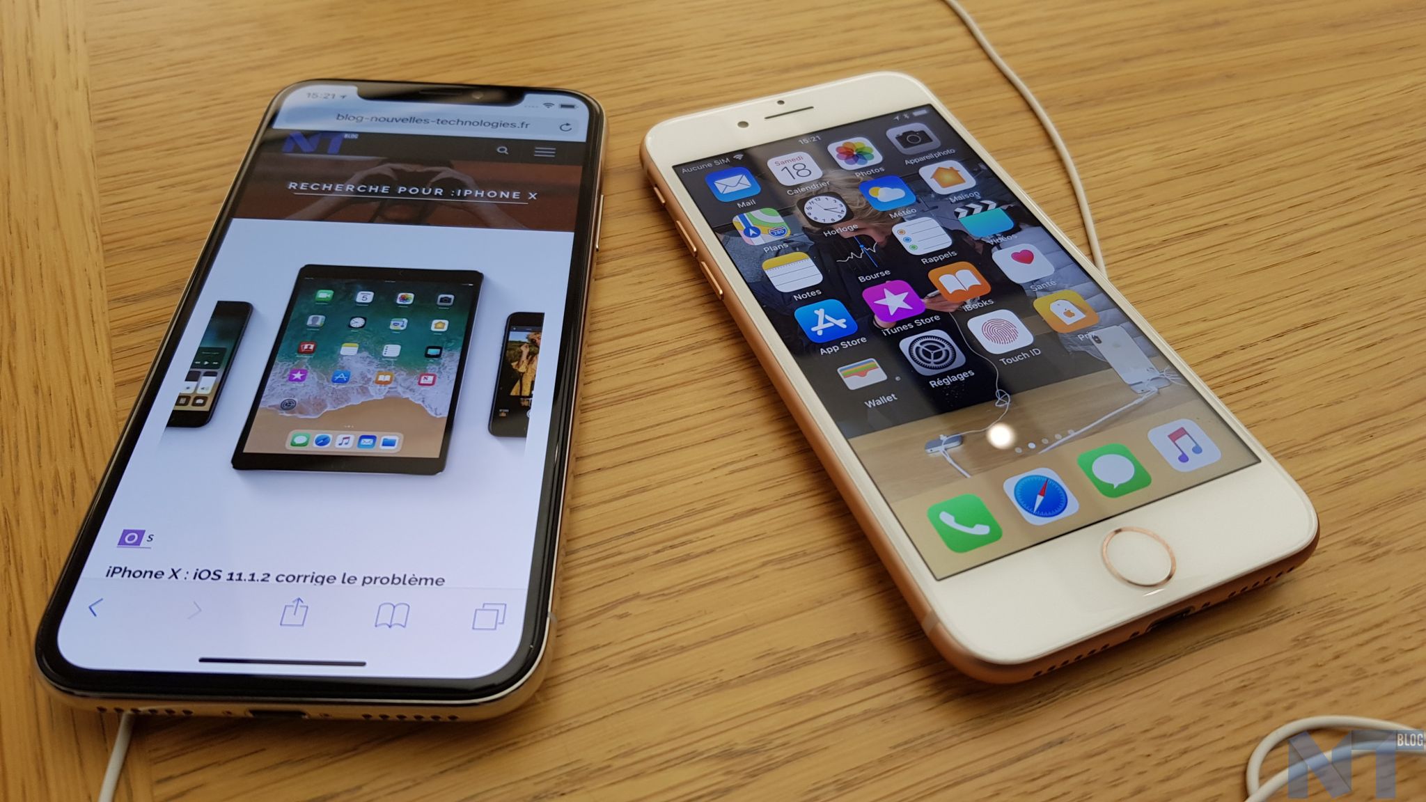 Prise en main du nouvel iPhone X : est-ce une merveille à 1000 euros ? 50 iPhone X 11