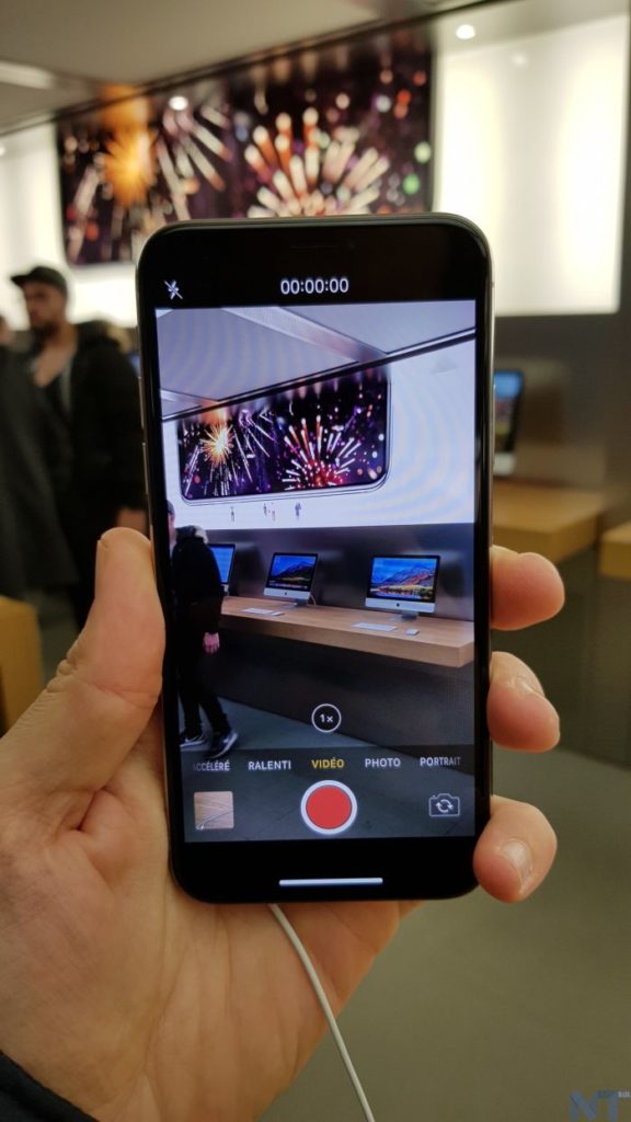 Prise en main du nouvel iPhone X : est-ce une merveille à 1000 euros ? 41 iPhone X 18