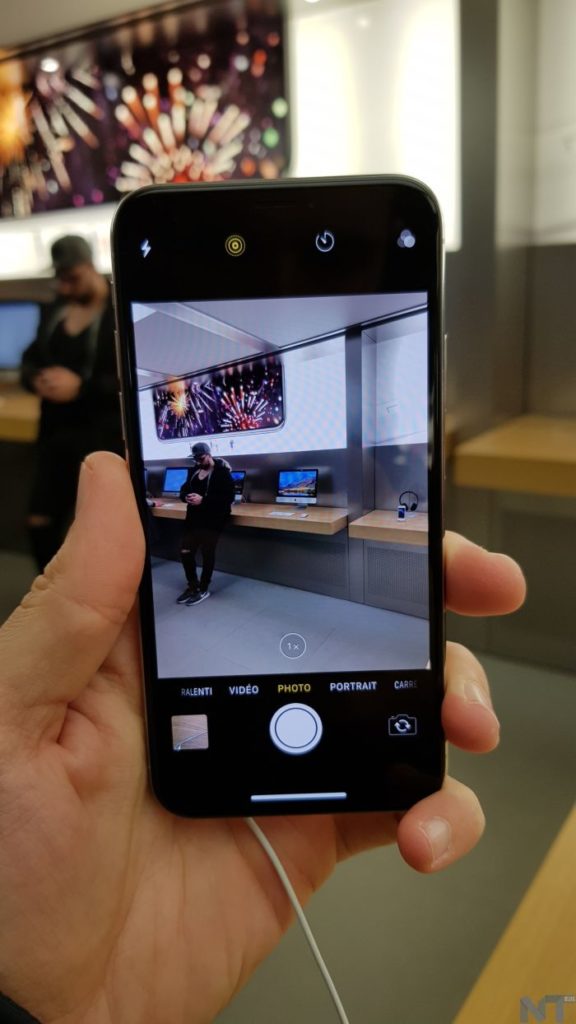 Prise en main du nouvel iPhone X : est-ce une merveille à 1000 euros ? 42 iPhone X 19