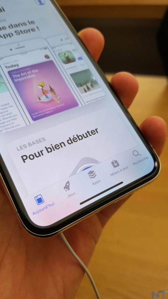 Prise en main du nouvel iPhone X : est-ce une merveille à 1000 euros ? 17 iPhone X 25