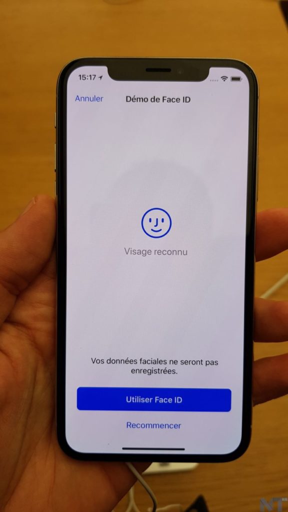 Prise en main du nouvel iPhone X : est-ce une merveille à 1000 euros ? 21 iPhone X 28