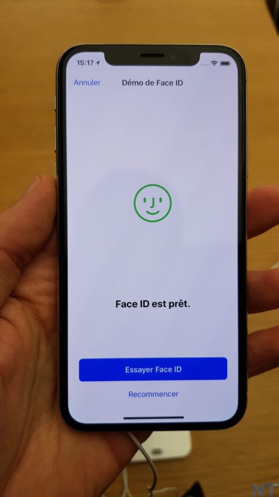 Prise en main du nouvel iPhone X : est-ce une merveille à 1000 euros ? 22 iPhone X 29
