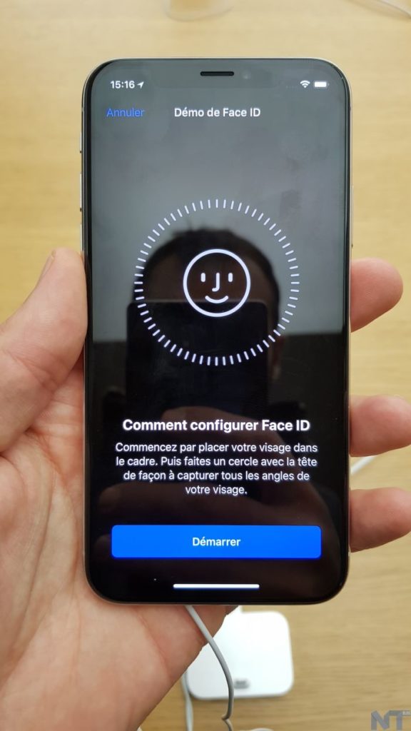 Prise en main du nouvel iPhone X : est-ce une merveille à 1000 euros ? 24 iPhone X 32