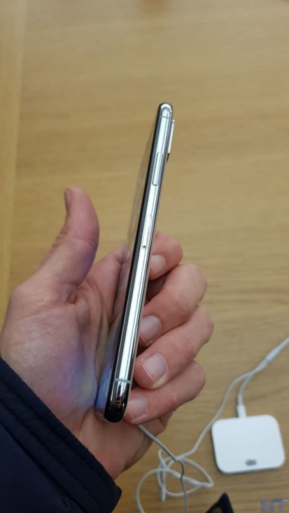 Prise en main du nouvel iPhone X : est-ce une merveille à 1000 euros ? 27 iPhone X 44