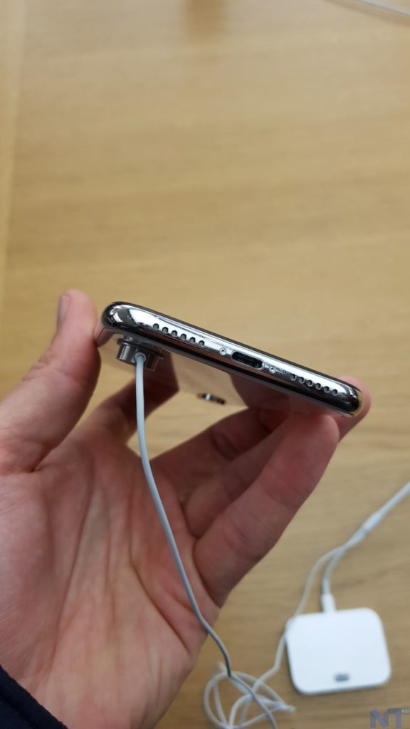 Prise en main du nouvel iPhone X : est-ce une merveille à 1000 euros ? 29 iPhone X 45