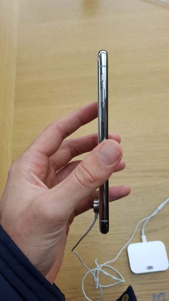 Prise en main du nouvel iPhone X : est-ce une merveille à 1000 euros ? 26 iPhone X 46