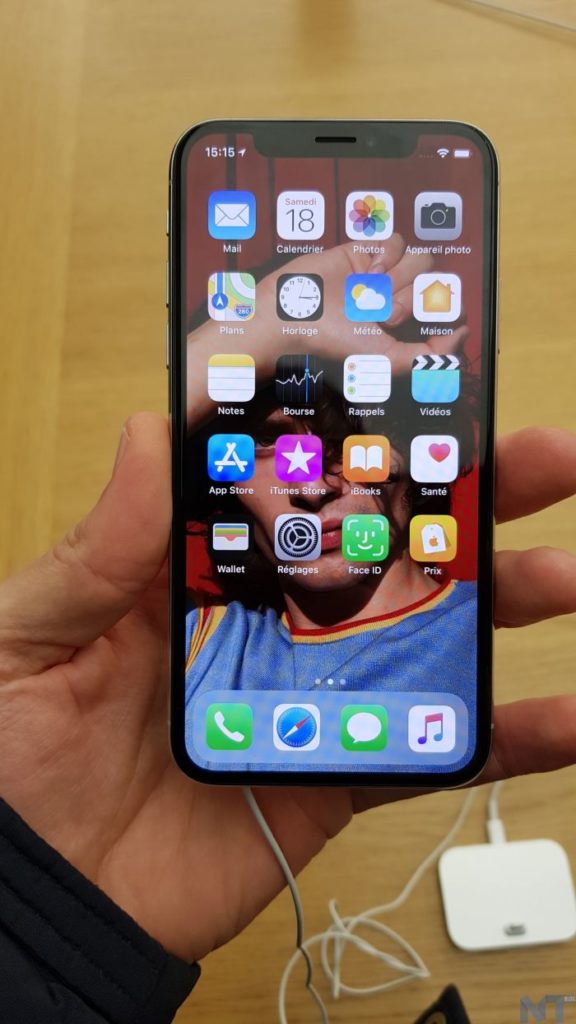Prise en main du nouvel iPhone X : est-ce une merveille à 1000 euros ? 16 iPhone X 47