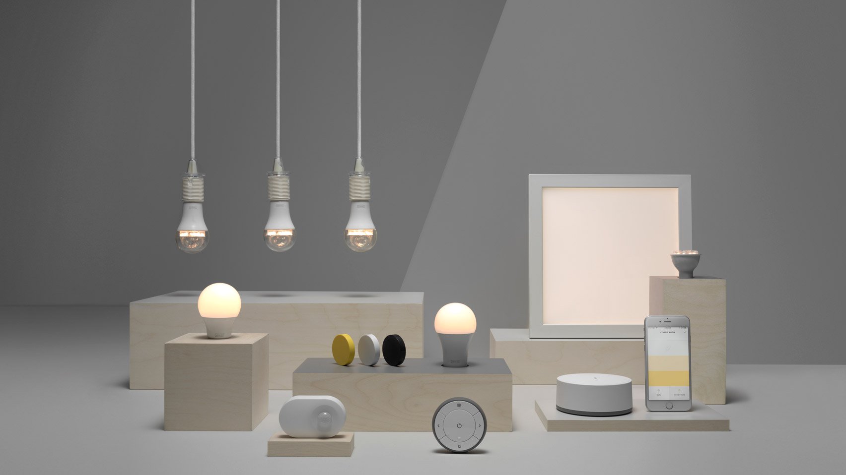 ikea smart lights design lighting lamps
