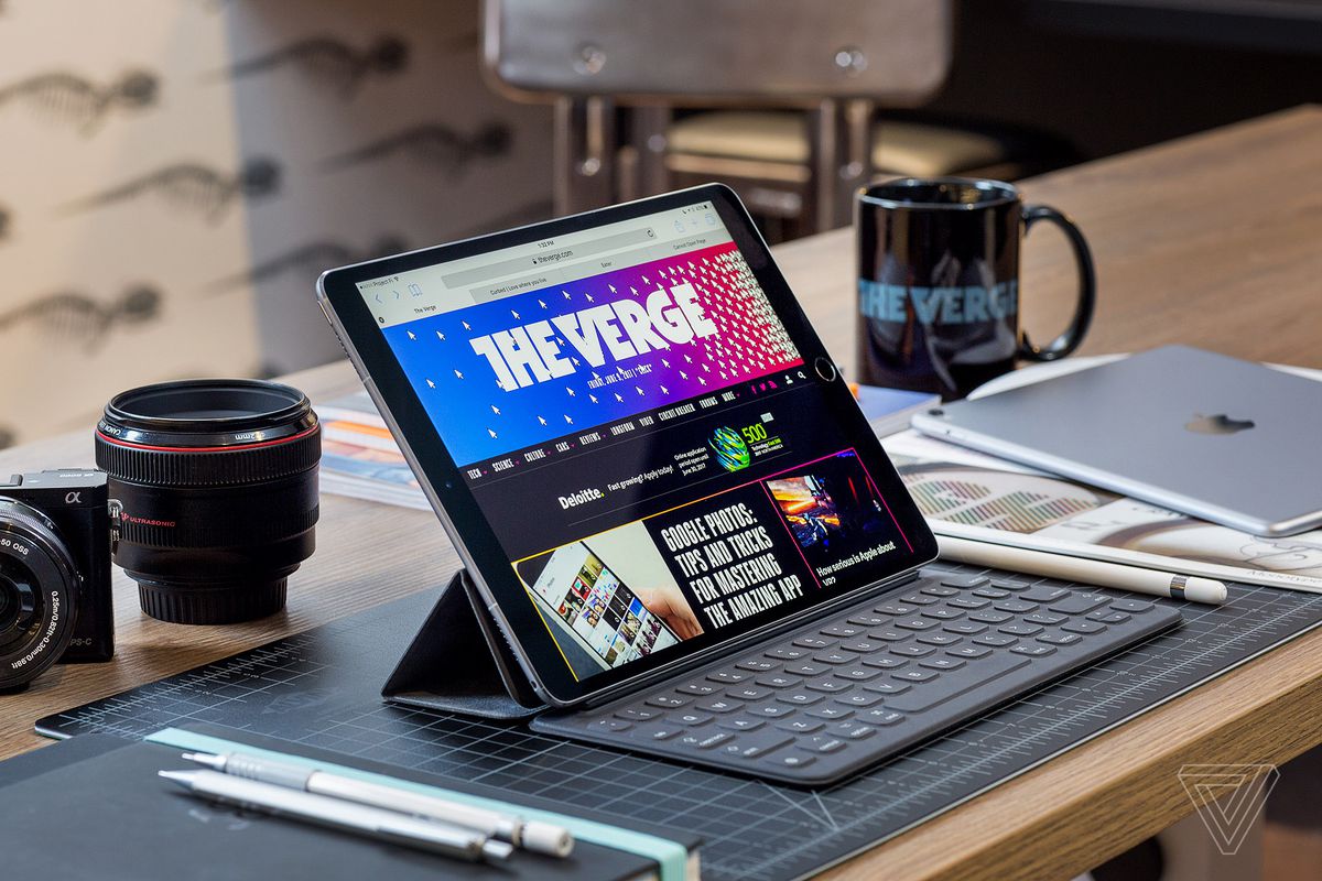 Cette publicité d’Apple montre que son iPad Pro peut aussi remplacer un PC