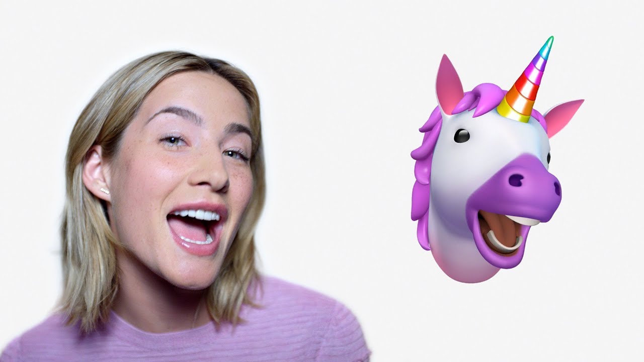 Apple vous invite à apprivoiser votre Animoji avec sa dernière publicité