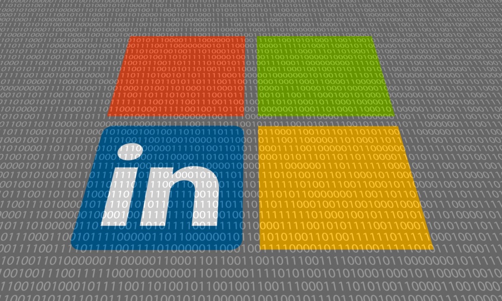 microsoft finally starts doing something with linkedin by integrating it into office 365