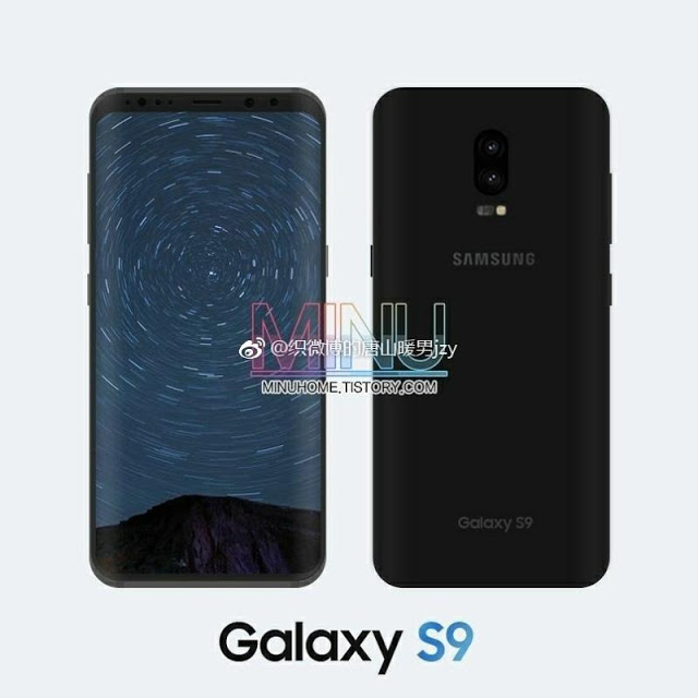 Galaxy S9 : Samsung prêt à copier Apple avec son flagship 52
