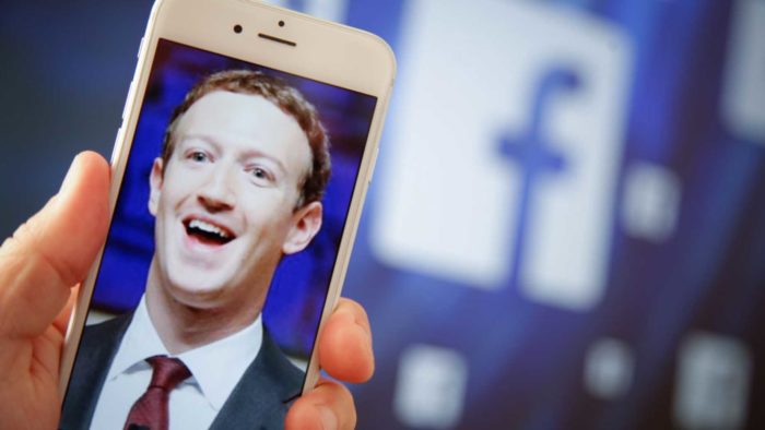 Facebook pourrait vous demander un selfie pour débloquer votre compte