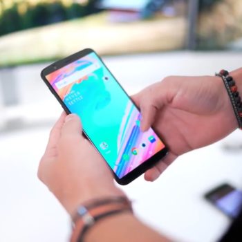 oneplus 5t unboxed 3