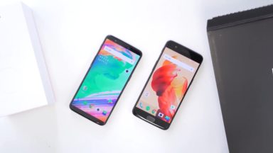 oneplus 5t unboxed 4
