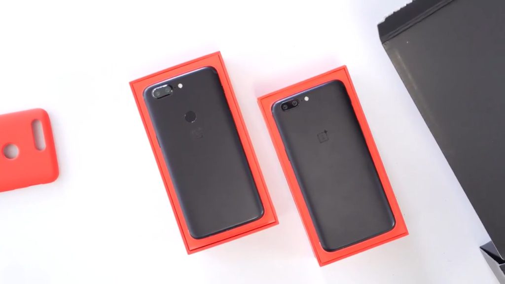 OnePlus 5T : maintenant, place au unboxing du smartphone 53 oneplus 5t unboxed 5