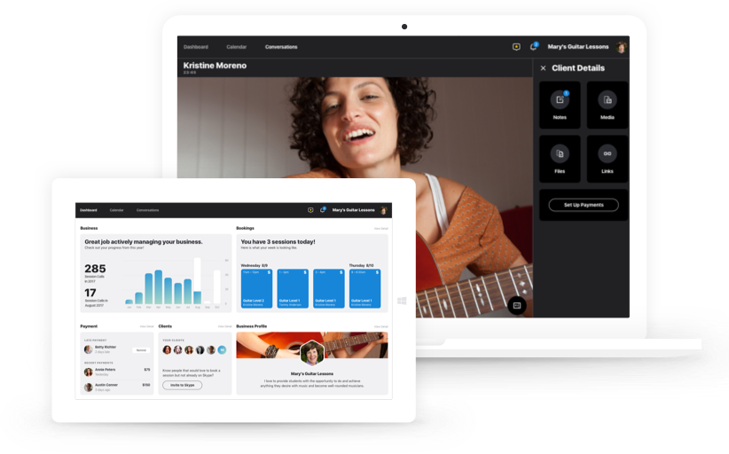 professional accounts h