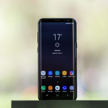 samsung android oreo