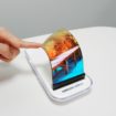 samsung foldable display