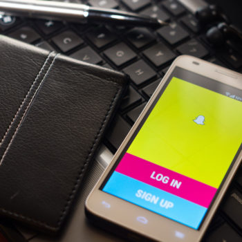 snapchat app snap chat smartphone ios android